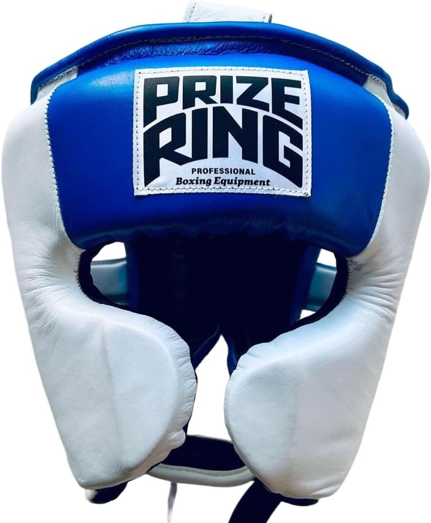 PRIZE RING/プライズリング　本革製ヘッドギア　M