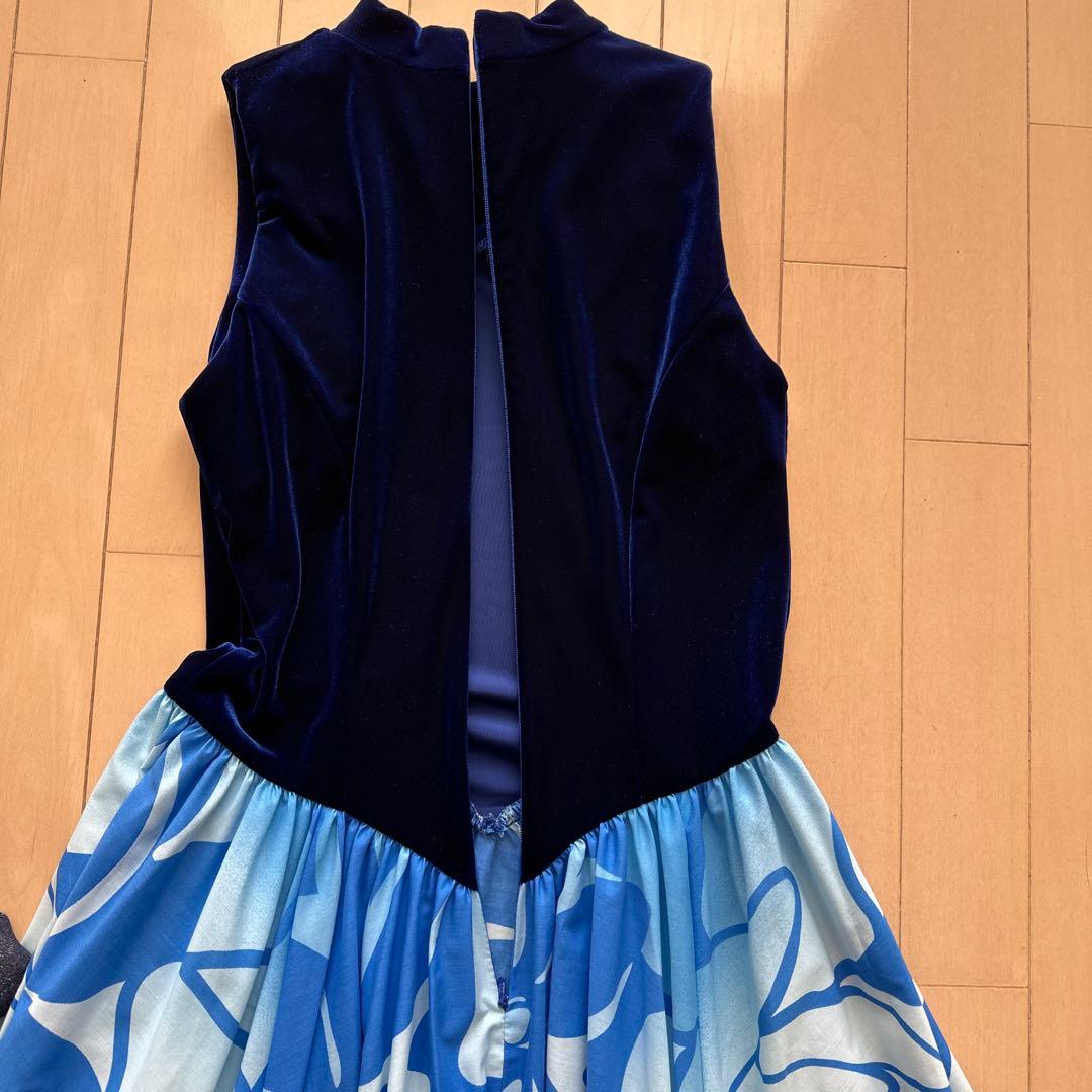 フラダンス　ドレス 美品