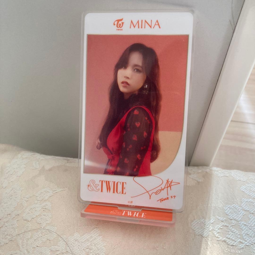 twiceミナ　アクリルスタンド　まとめ売り