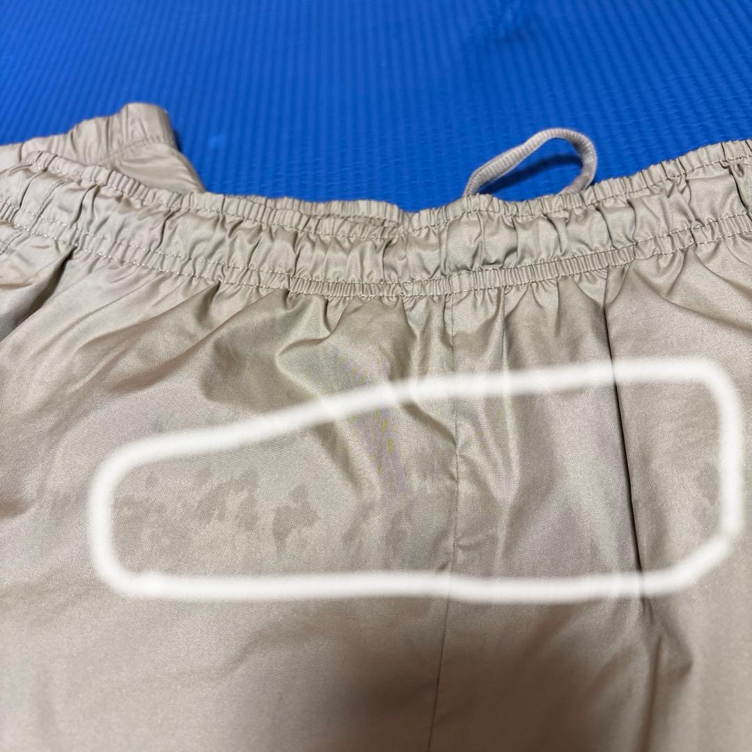 NIKE ナイキ ナイロン トラックパンツ　SWOOSH PANTS ジョガー