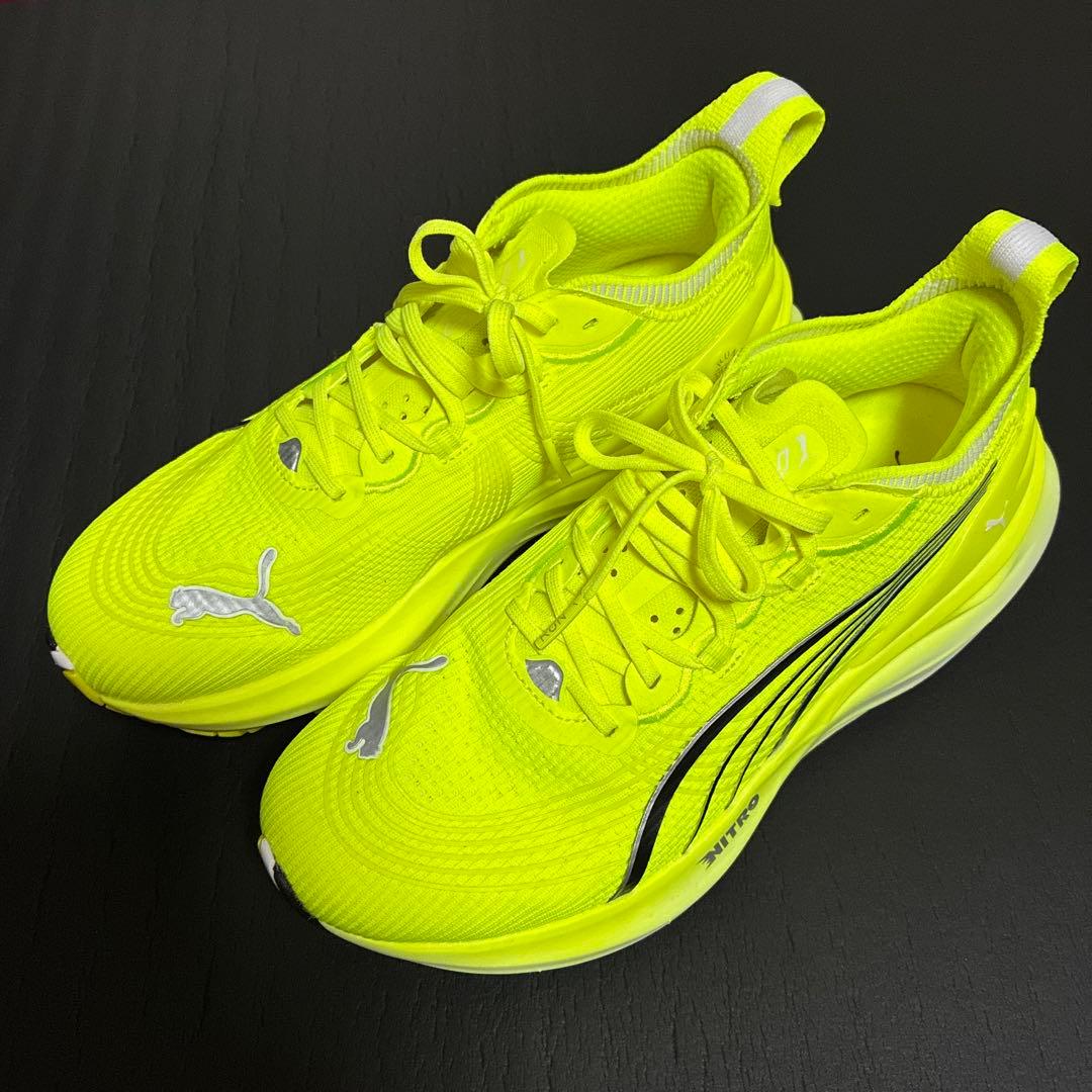 スパイク・シューズ PUMA ForeverRun NITRO 2 25.5cm