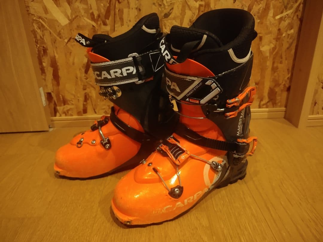 SCARPA マエストラーレ 28.0ソール長314mm