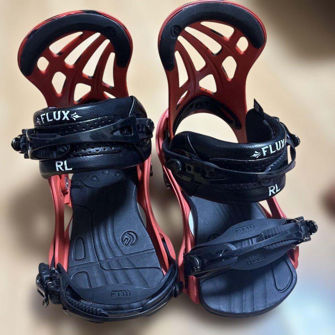 FLUX RL ビンディング　バインディング　Mサイズ