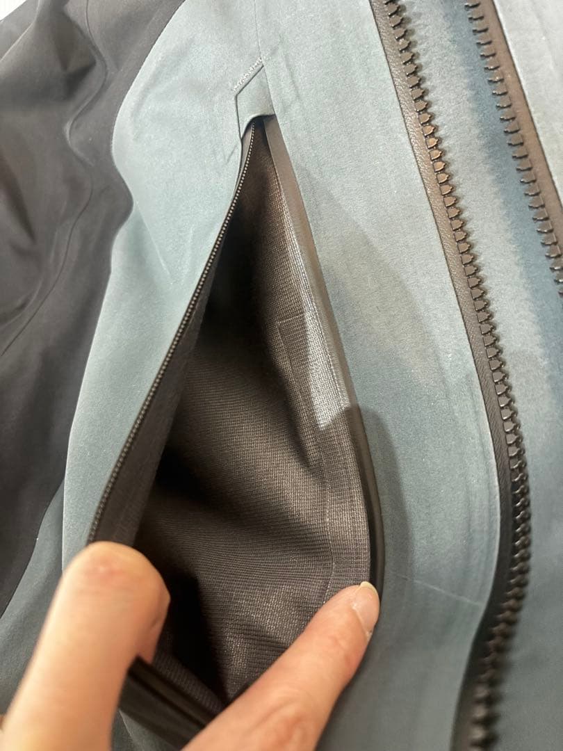 Boundary Ridge GORE-TEX Jacket ジャケットSサイズ
