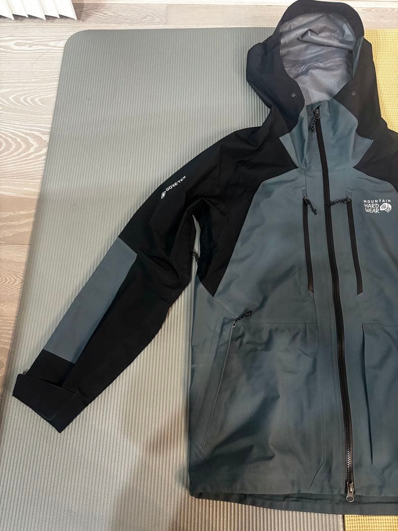Boundary Ridge GORE-TEX Jacket ジャケットSサイズ