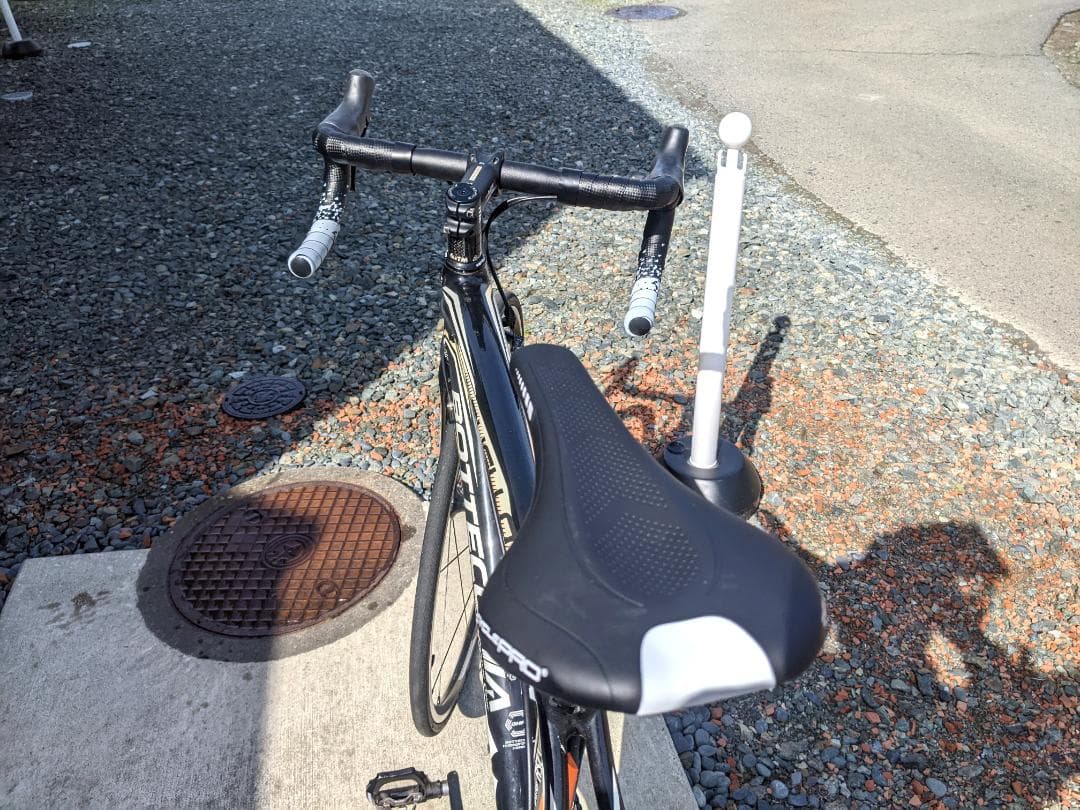 引取限定 極上美品 Bottecchia DUELLO ロードバイク 105