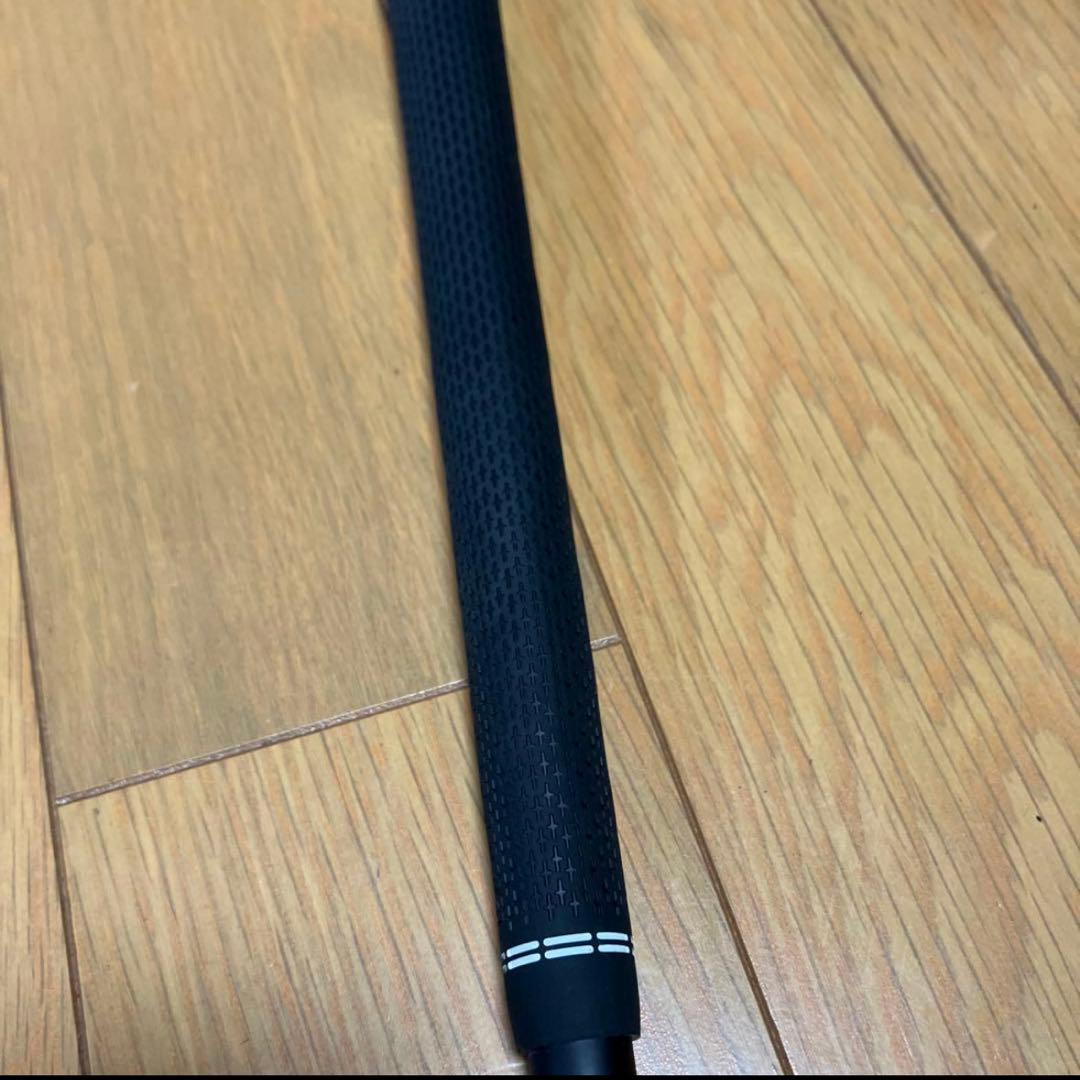 【希少】ジオテック RFEVO ツアーX 低スピン強弾道 ピンスリーブ_レフティ