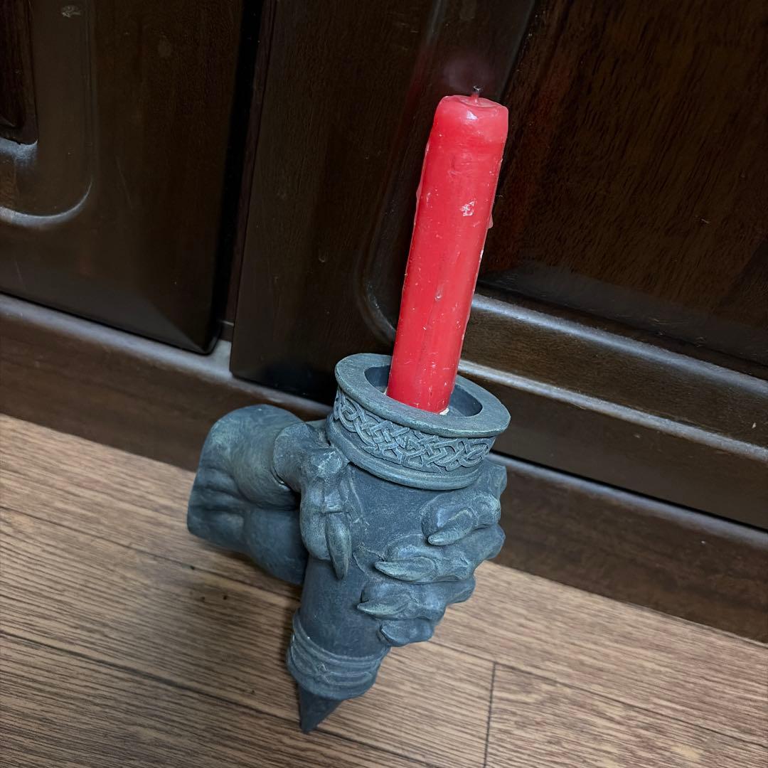 SFホラー 壁かけフィギュア
