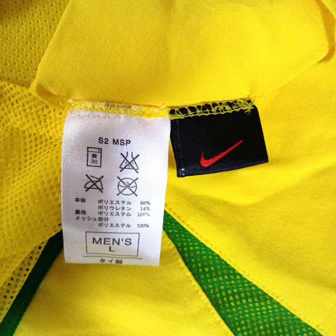 Nike ブラジル代表 2002日韓WC Ronaldo 9 シャツ L