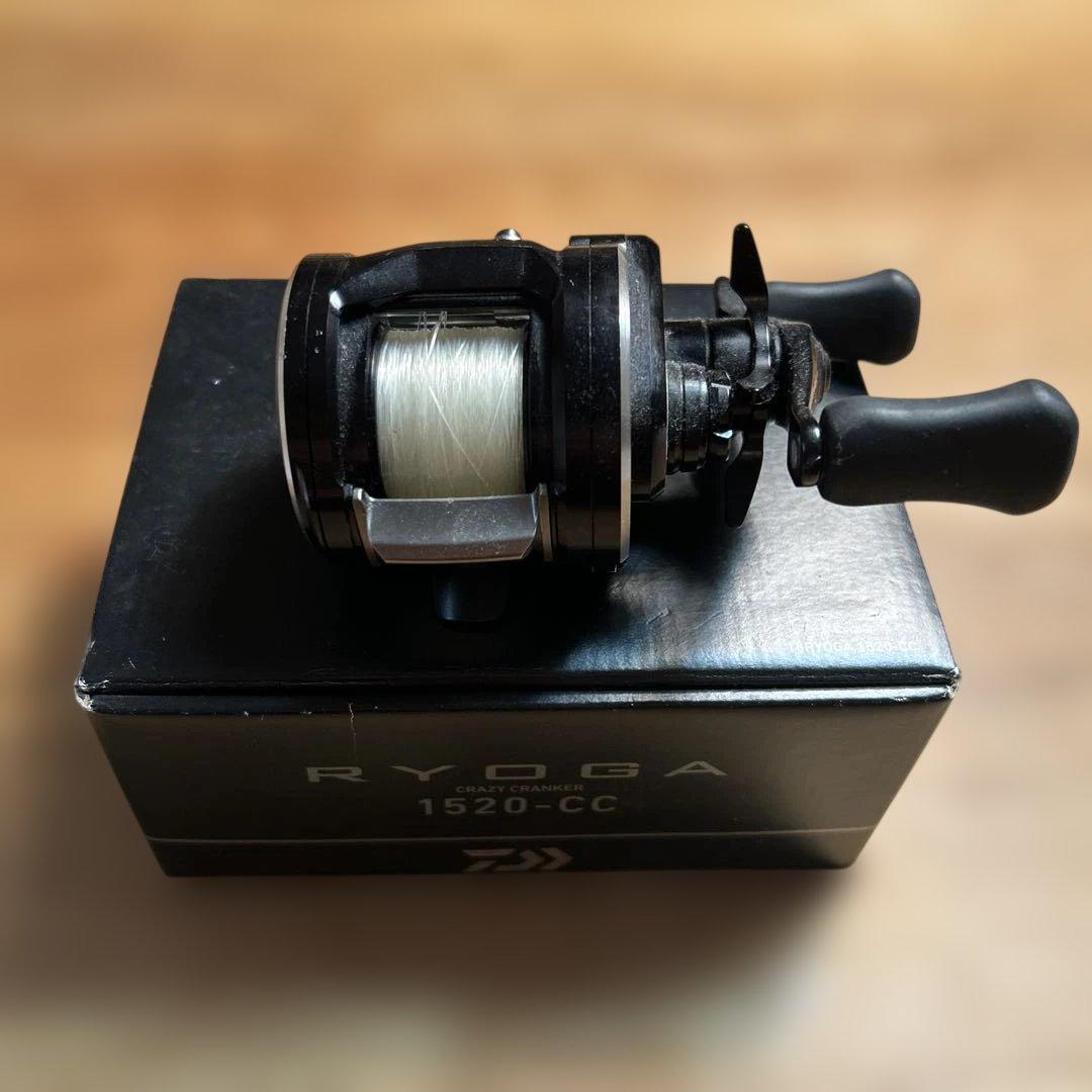 DAIWA RYOGA 1520 CC ダイワ　リョウガ　ギア比5.4