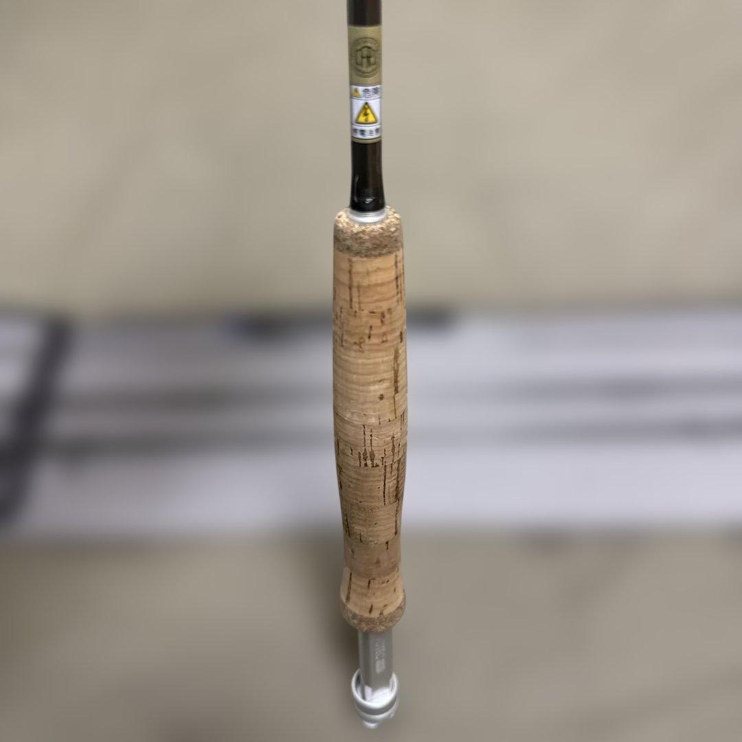 LOOP EVOTEC CAST 286-4MF 8'6\" #2　ループ