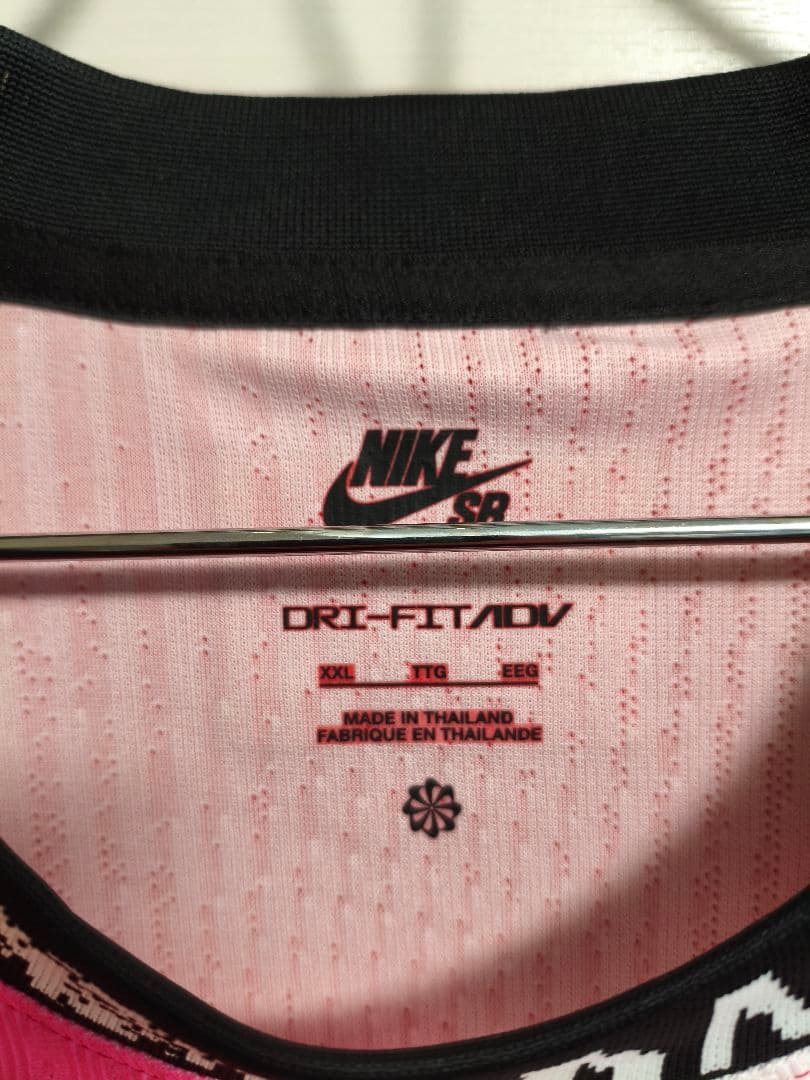 新品タグ付き 堀米雄斗 2XL NIKE パリ五輪 日本代表 ユニフォーム完売品