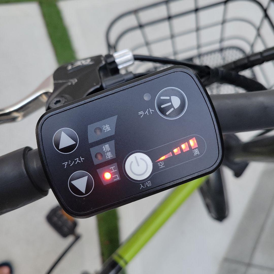 電動アシスト自転車 ペルテック