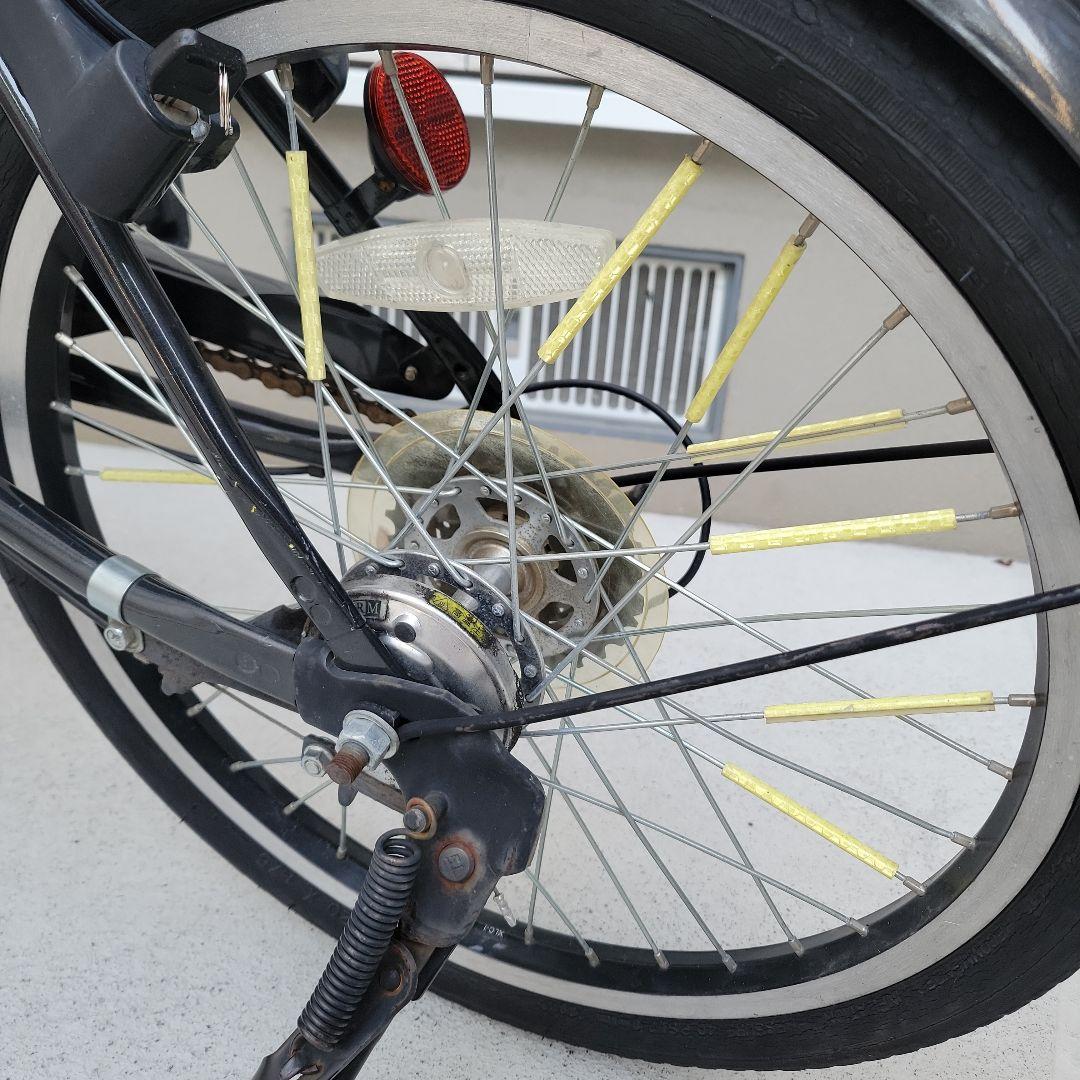 電動アシスト自転車 ペルテック
