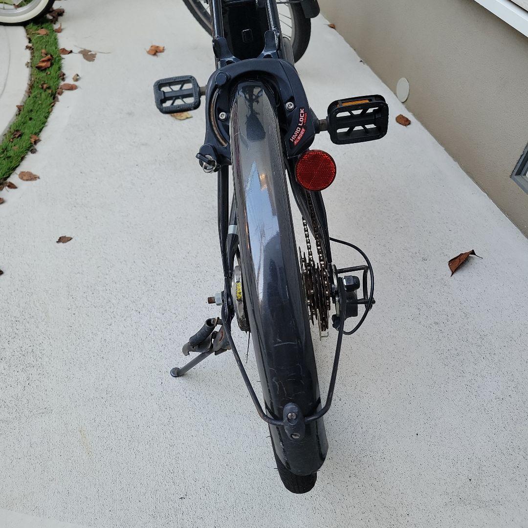 電動アシスト自転車 ペルテック