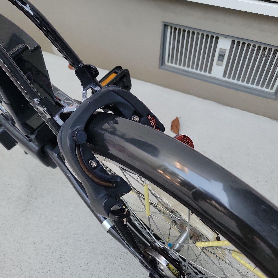 電動アシスト自転車 ペルテック