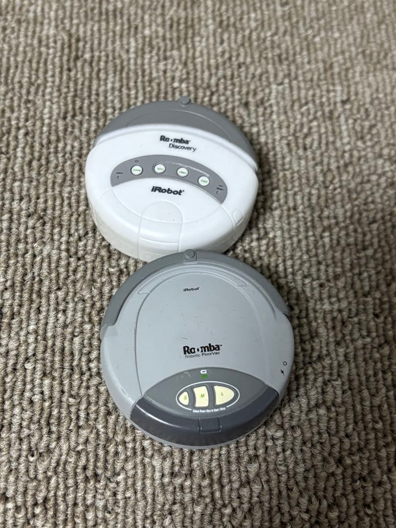 iRobot Roomba Discovery アクセサリーセット