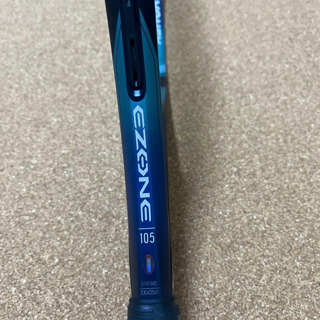 YONEX EZONE 105 テニスラケット