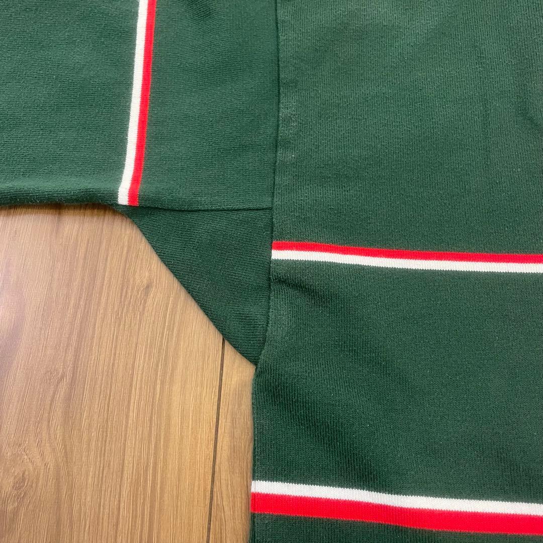 Canterbury カンタベリー オールブラックス ヴィンテージ ラガーシャツ