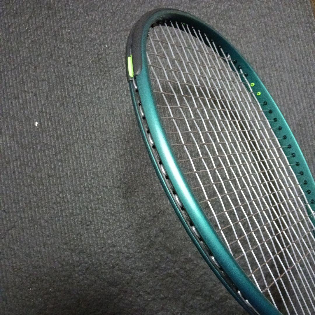 ラケット(硬式用) Wilson Blade 98 v9 G3