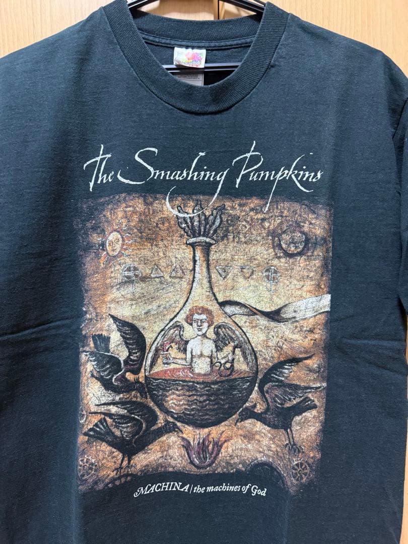 Smashing Pumpkins スマッシング・パンプキンズTシャツ Lサイズ