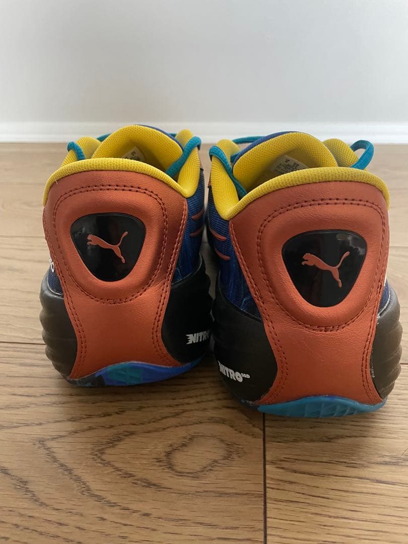 シューズ(男性用) PUMA all pro nitoro