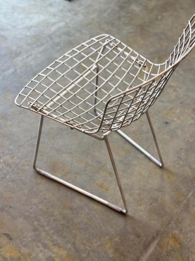 椅子 Knoll / Bertoia / Side Chair Kids Size