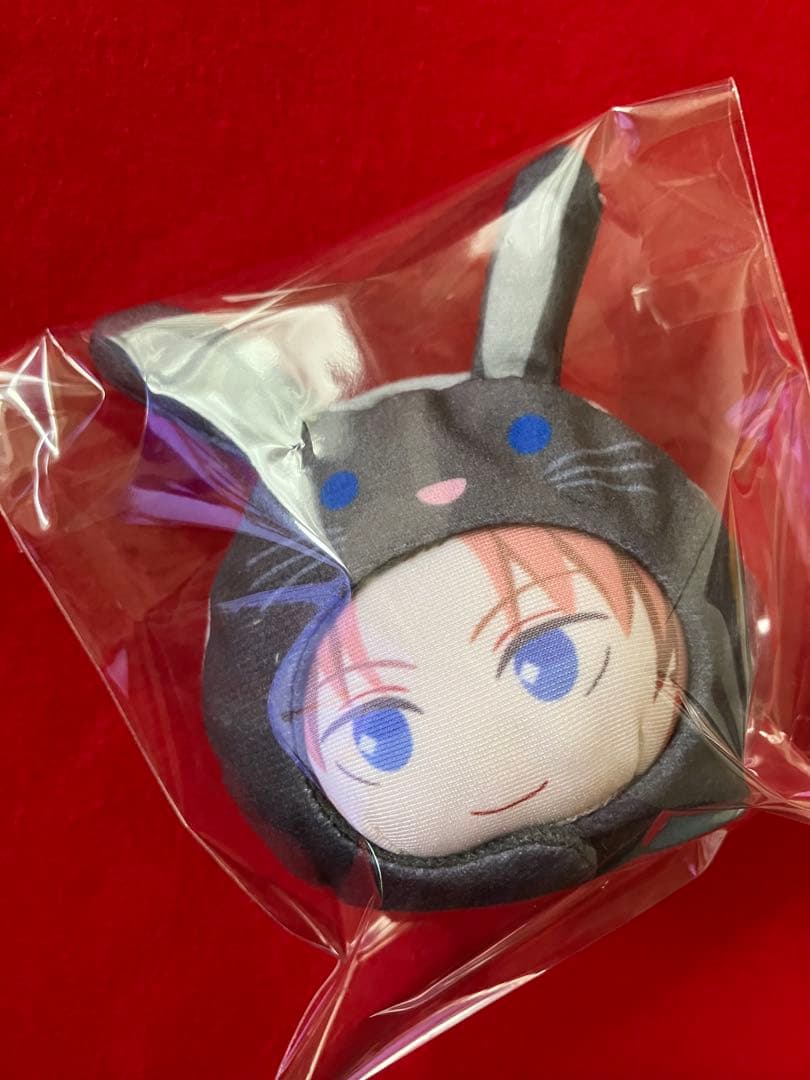 【最終価格】銀魂　モフフサミニ　神威　おまけつき