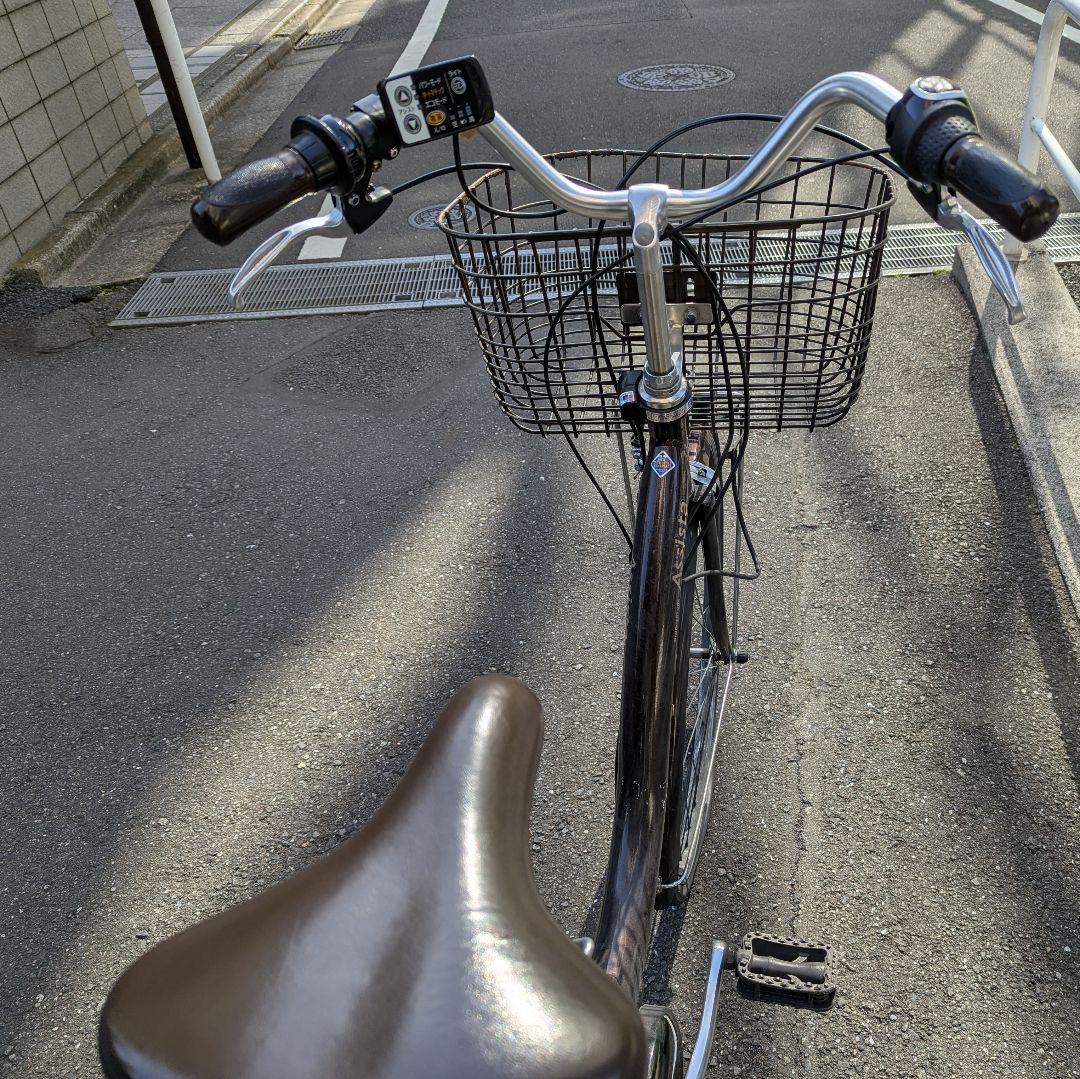 電動自転車 26インチ 【ジャンク品】