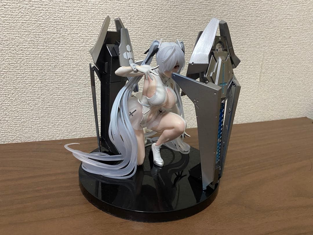 NIKKE 一番くじ A B フィギュアセット