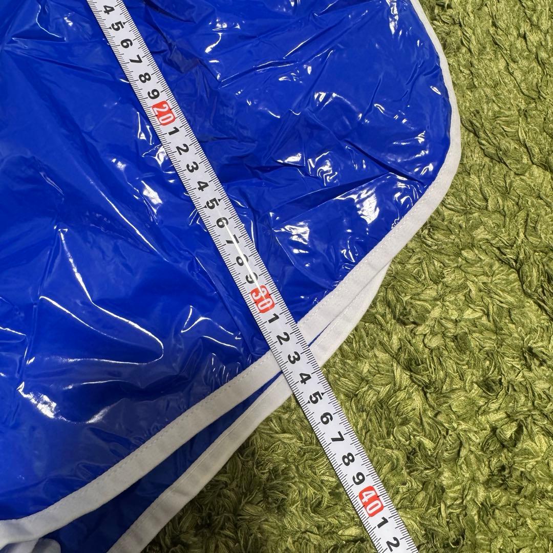 PU ナイロン ランニングパンツ ランパン トレーニングやジムに！XL