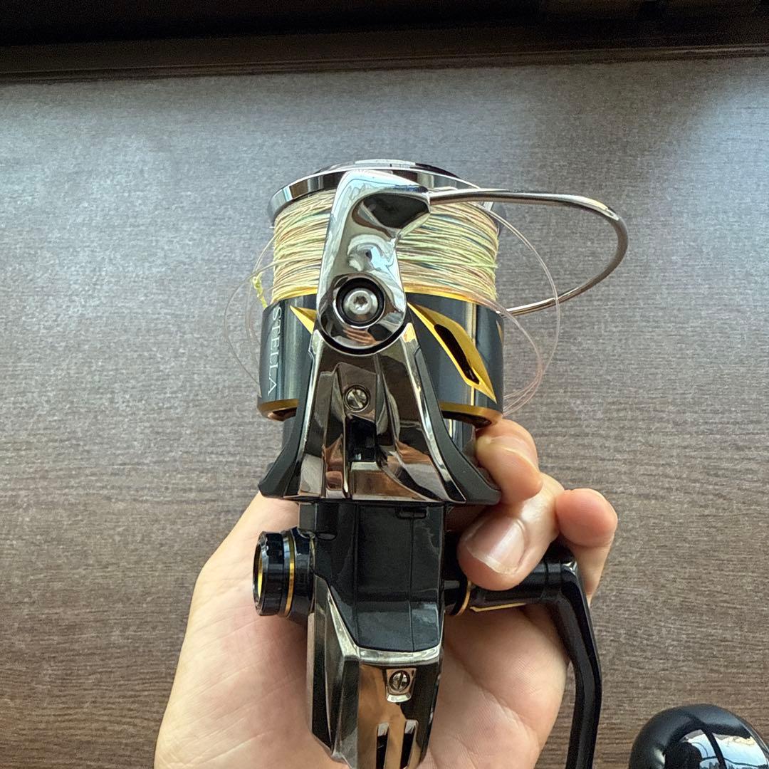 リール SHIMANO 20STELLA SW6000HG