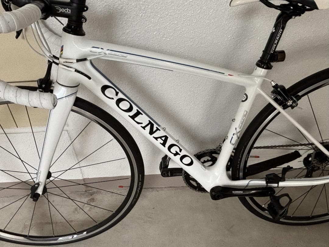 【手渡し限定】　価格交渉は可能　COLNAGO CX-ZERO 2016年