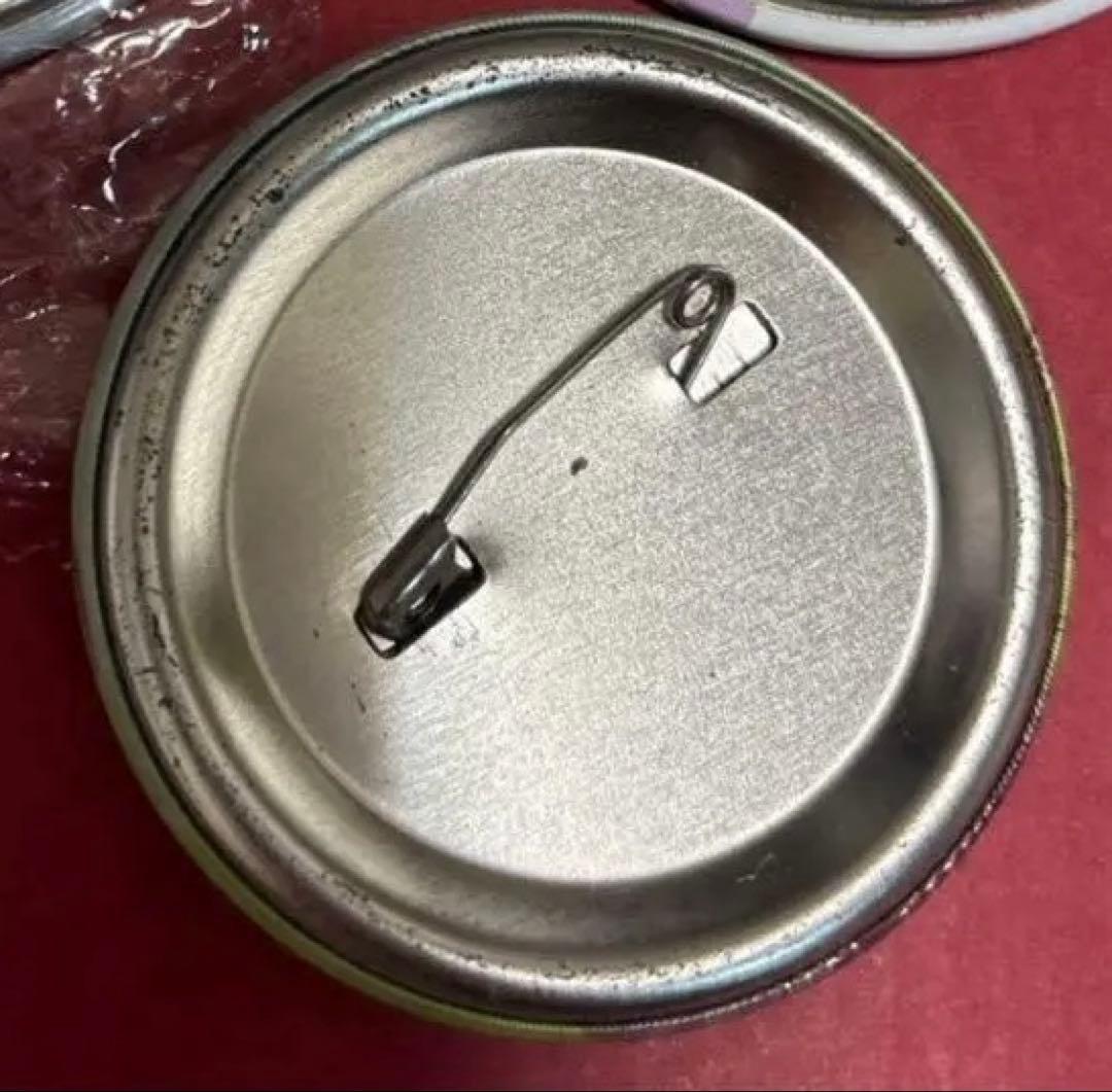 ヘタリア 日本 チェンジング缶バッジ