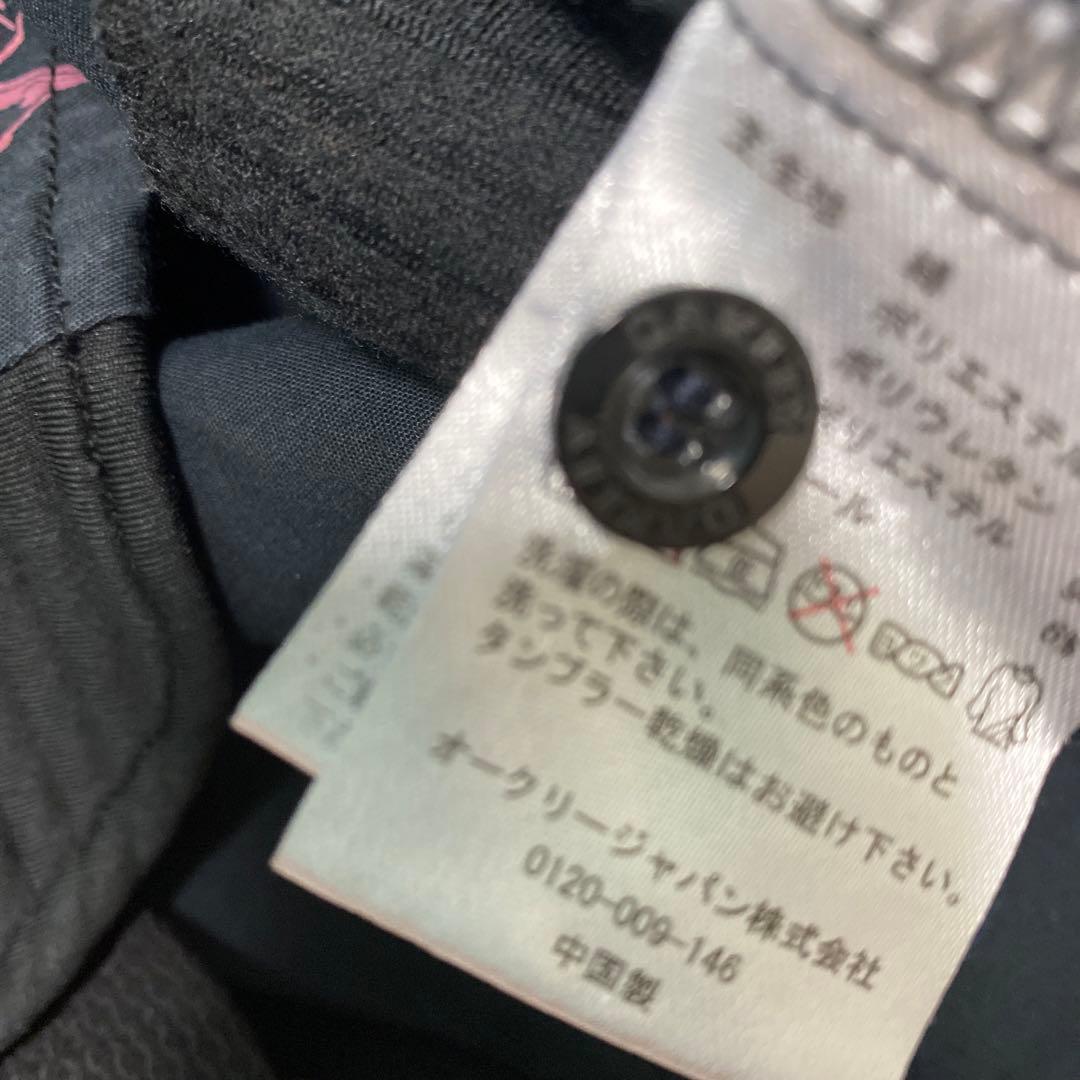 OAKLEY オークリー Skull Pointed 433486JP L