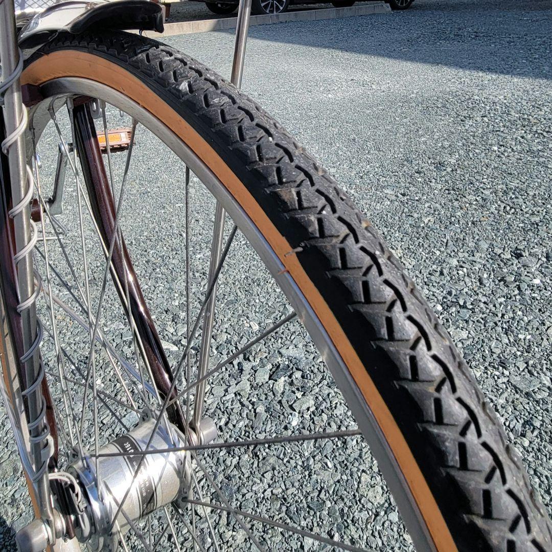【引取限定・美品・中古】あさひシティサイクル自転車26インチ3段変速