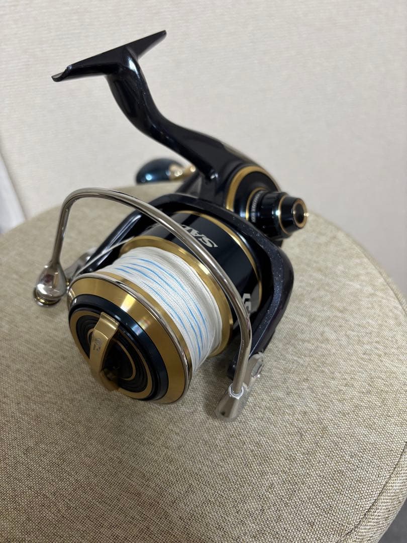 DAIWA SALTIGA スピニングリール 18000H