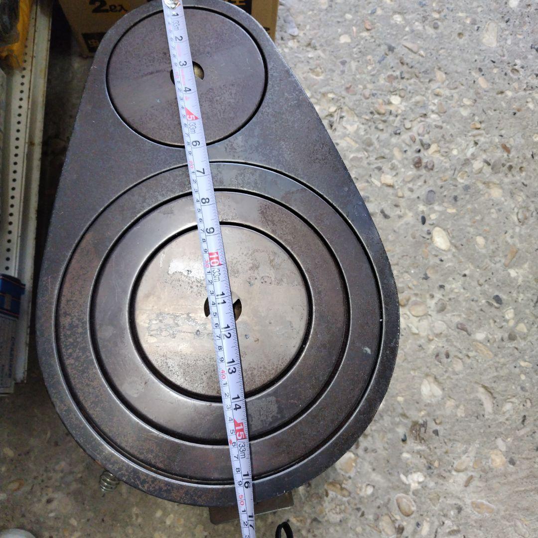 LION STOVE 薪ストーブ 　レトロ
