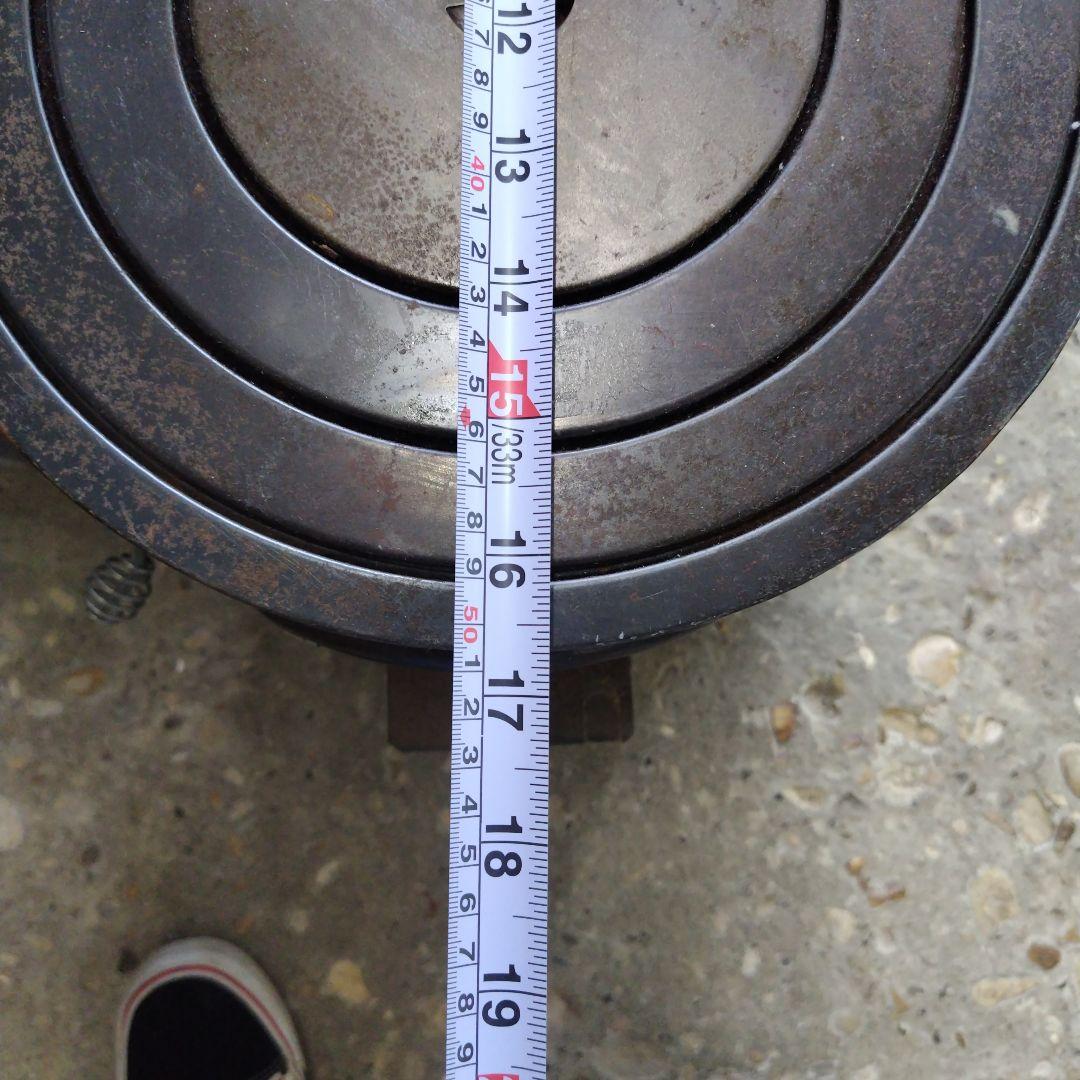 LION STOVE 薪ストーブ 　レトロ
