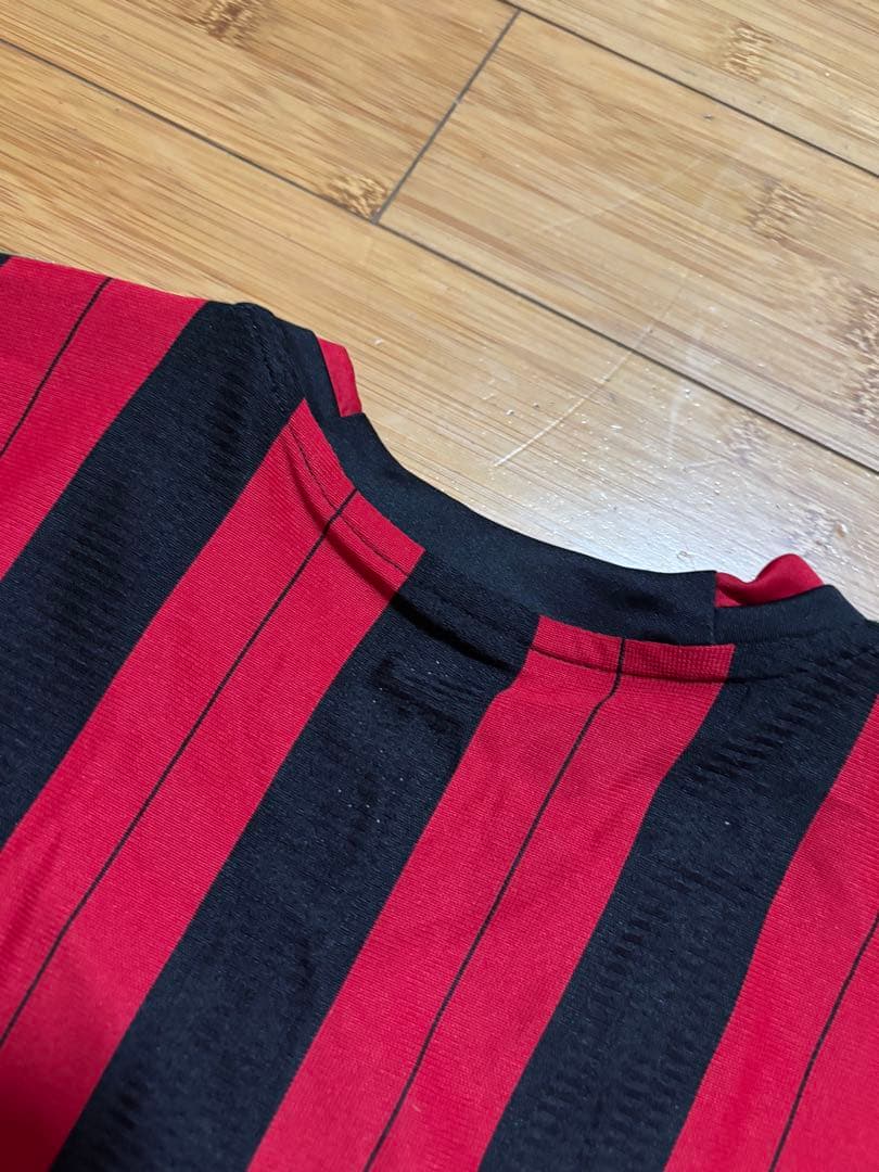 新品タグ付 ACミラン 2013/14 ユニフォーム XXL 本田圭佑在籍時