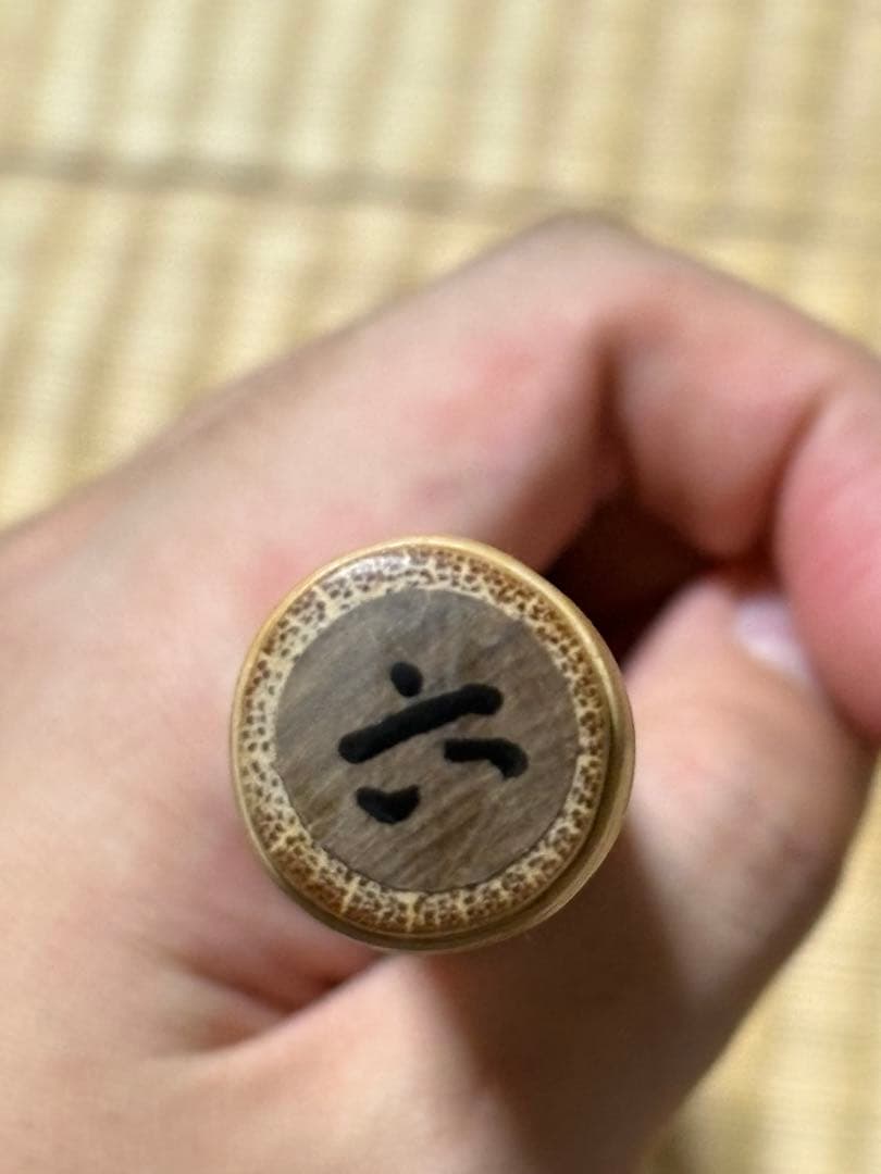 【希少】 篠笛 蘭情管（蘭照） 六本調子 唄もの ドレミ調