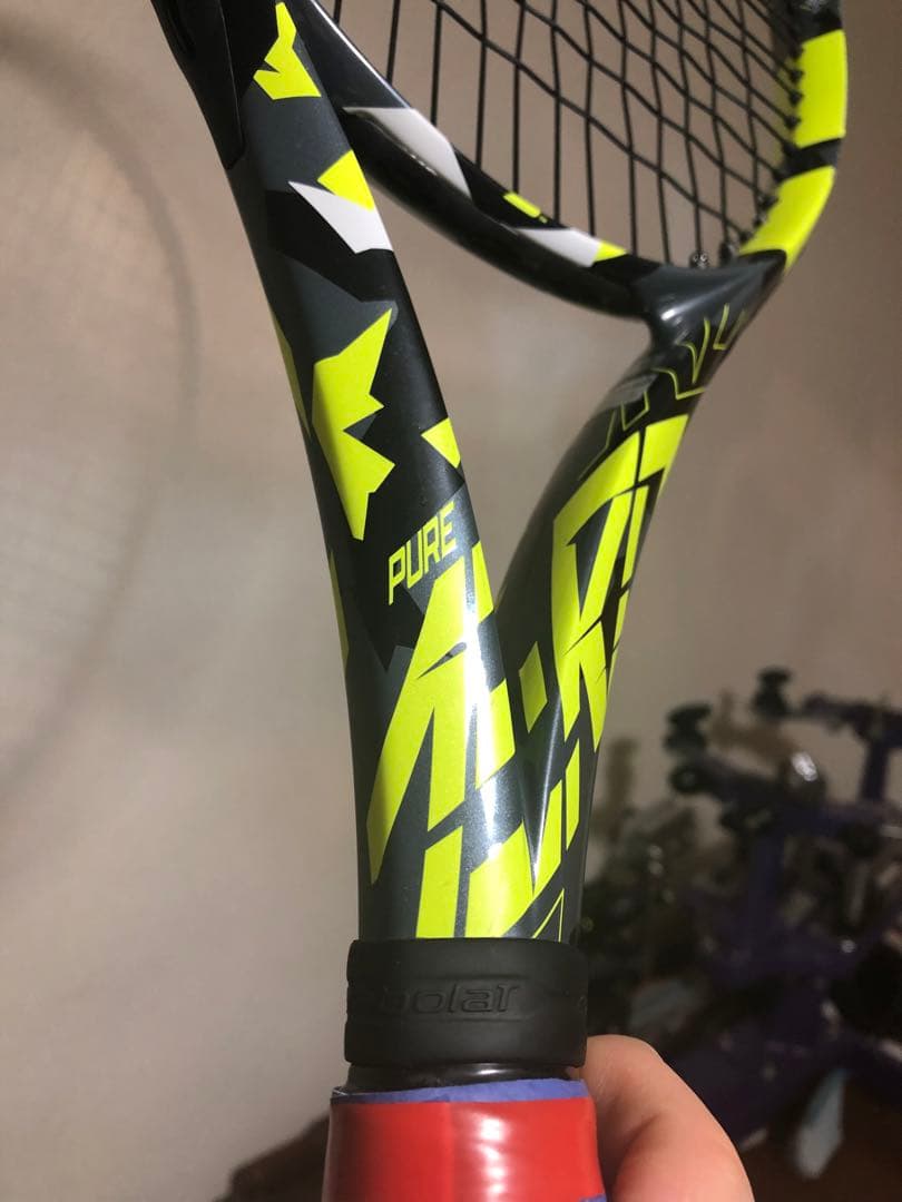 週末セール！2022 G2 バボラ ピュアアエロ 100 Pure Aero