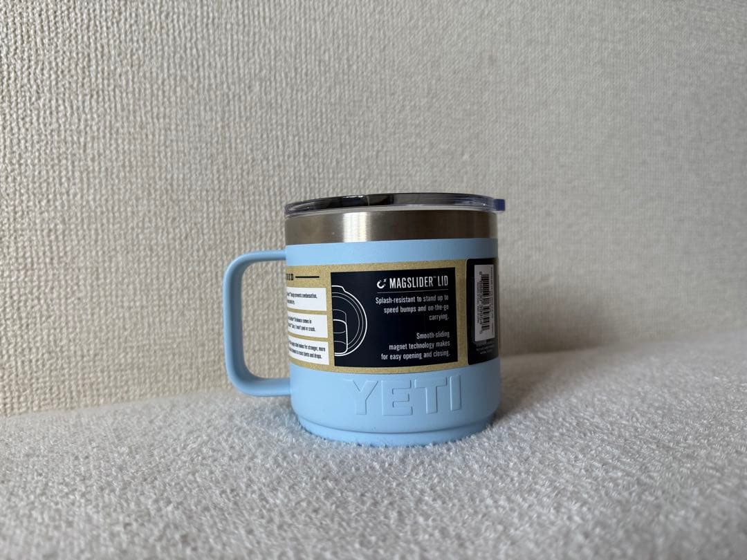 【限定色】YETI RAMBLER 14oz STACKBLE MUG