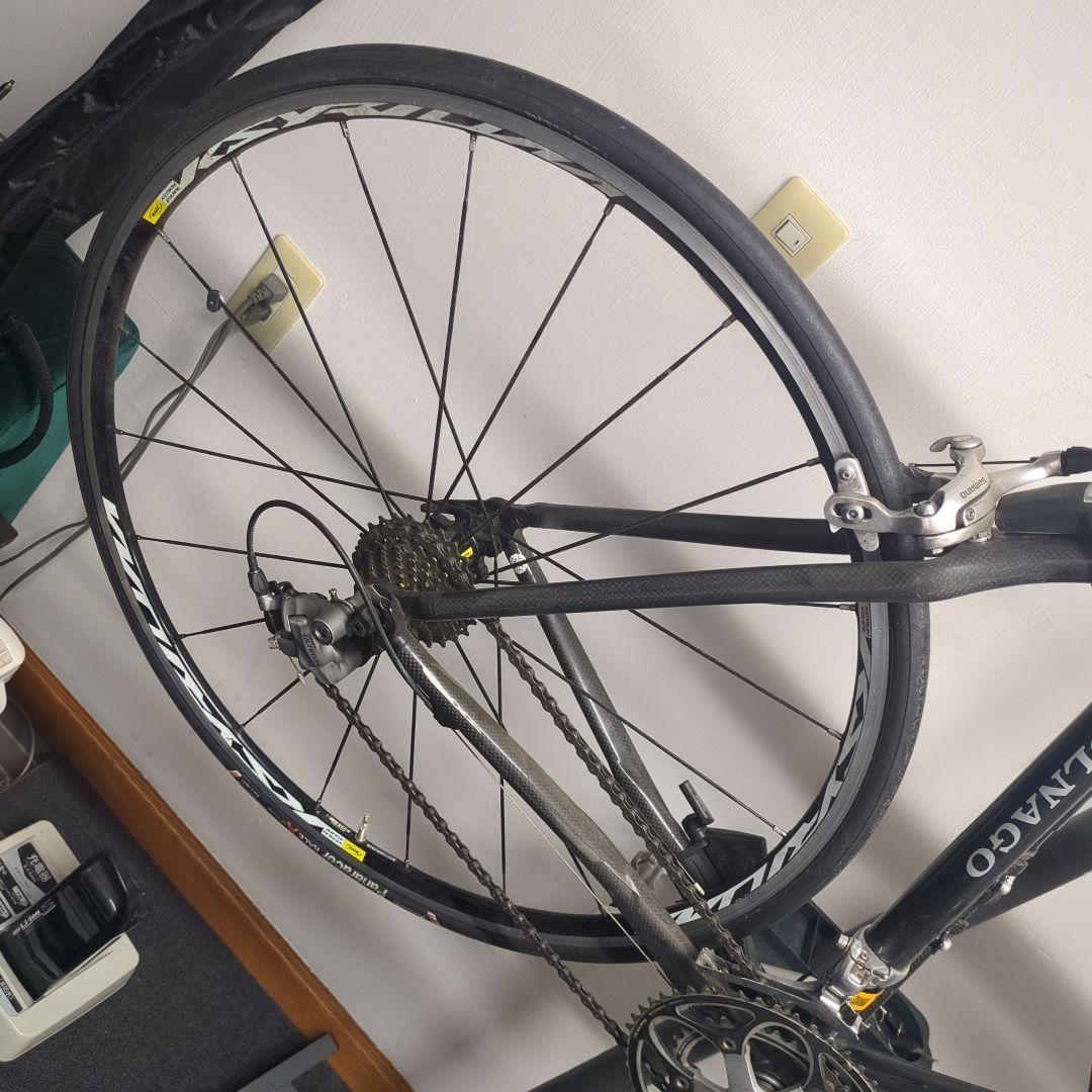 コルナゴ　カンビアーゴ　colnago cambiago