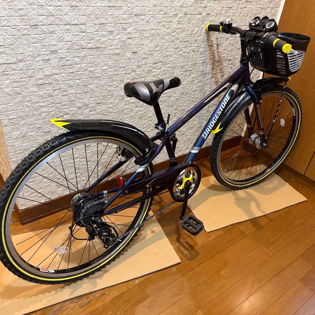 ★手渡し限定（横浜市）★ ブリヂストン 子供用自転車 26インチ