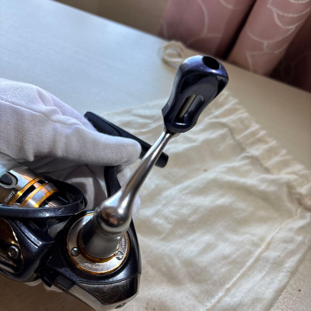 DAIWA CERTATE 2004 スピニングリール