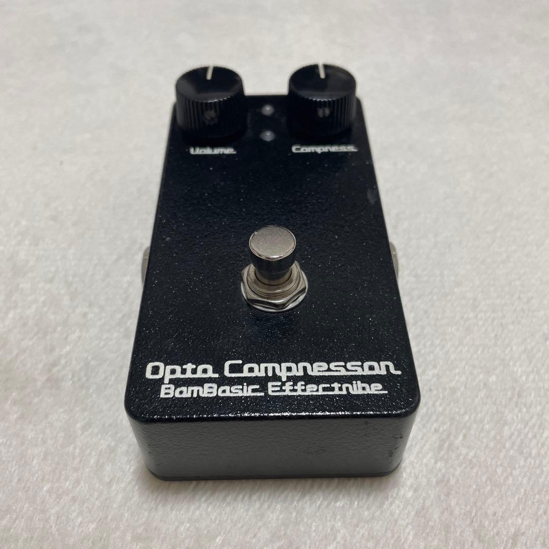 BamBasic Opto Compressor コンプレッサー エフェクター