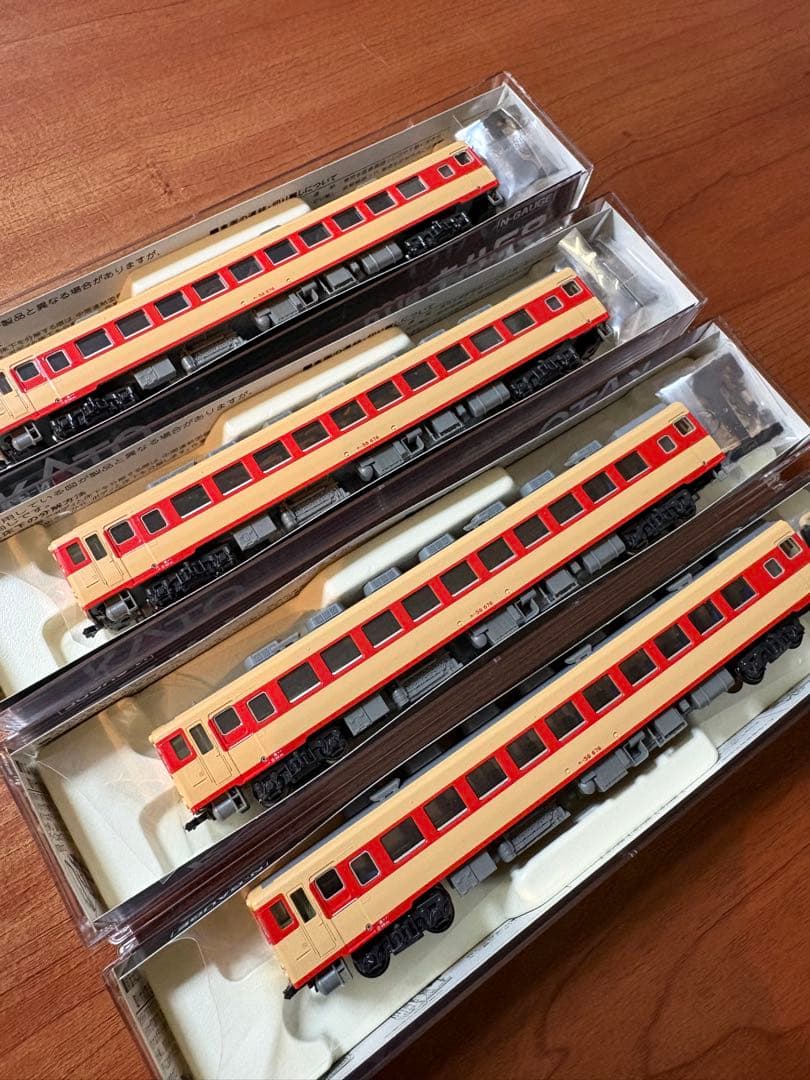 (今週限定価格)KATO 6114 キハ58 Nゲージ