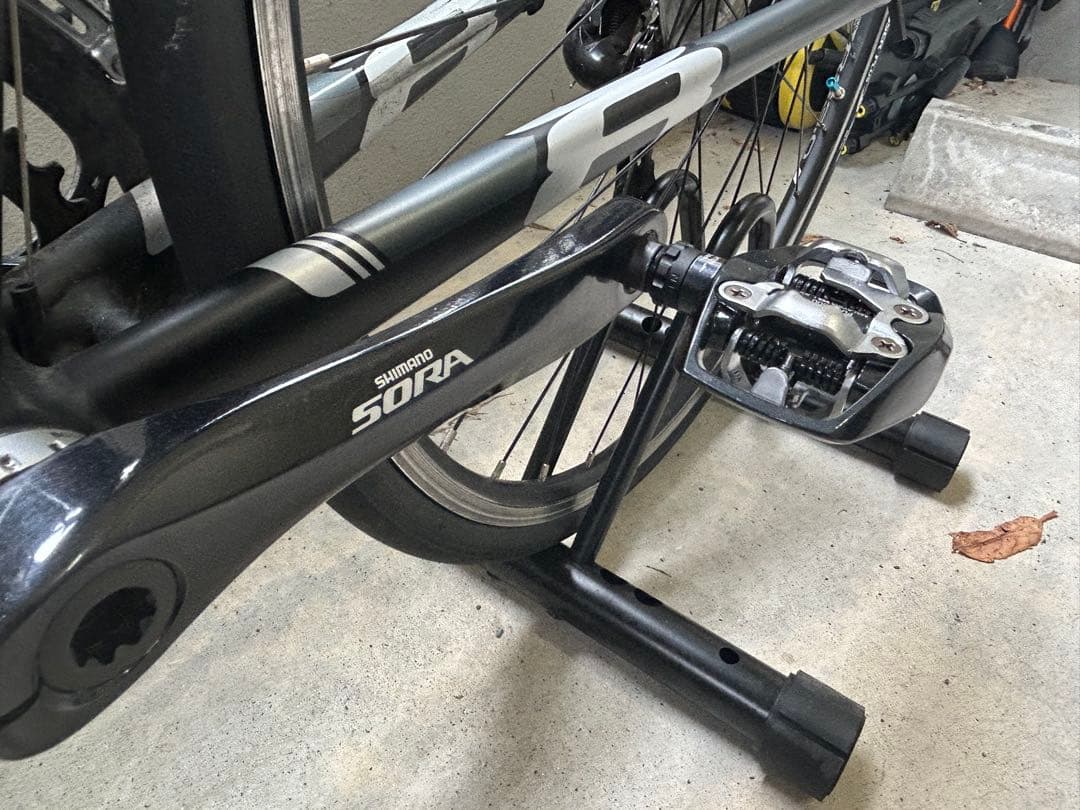 値下げ　美品　Cannondale caad8 ロードバイク マットブラック