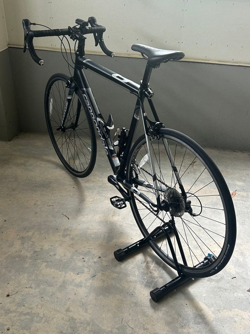 値下げ　美品　Cannondale caad8 ロードバイク マットブラック